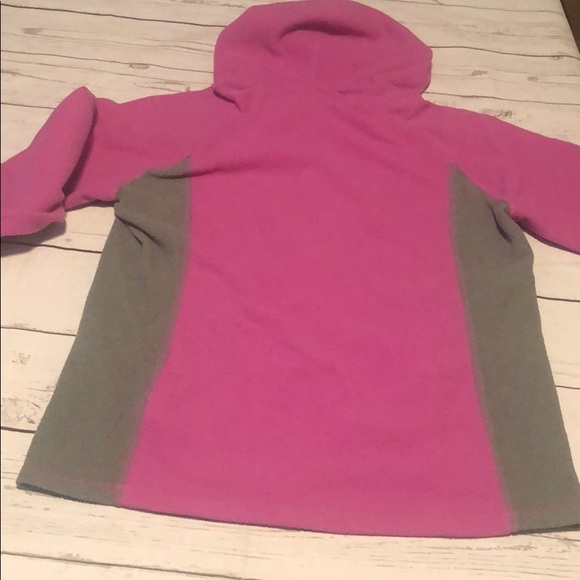 The North Face girls Pink jacket - Picture 13 of 13